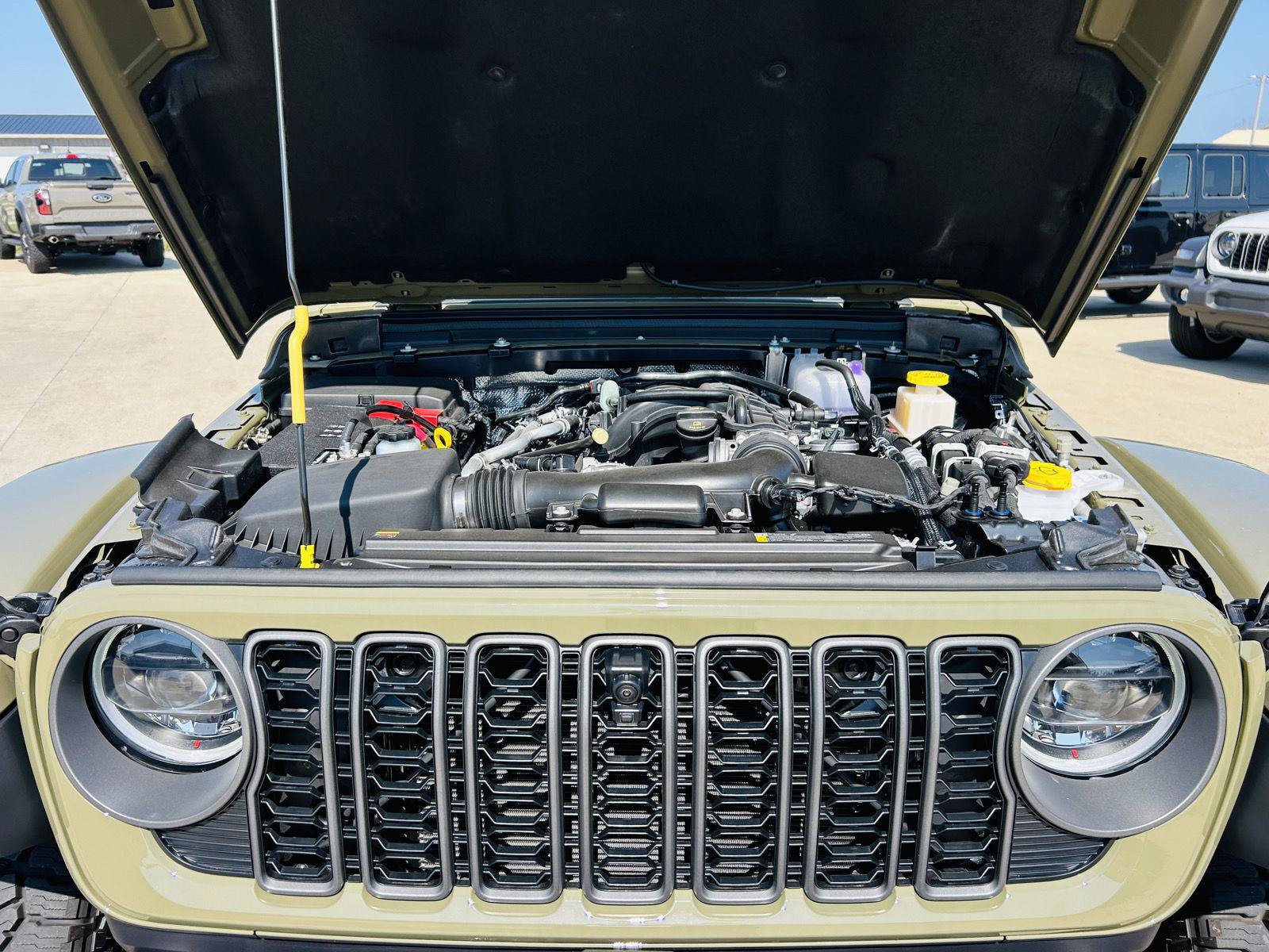 New 2026 Jeep Gladiator Rubicon AWD/4WD image 43
