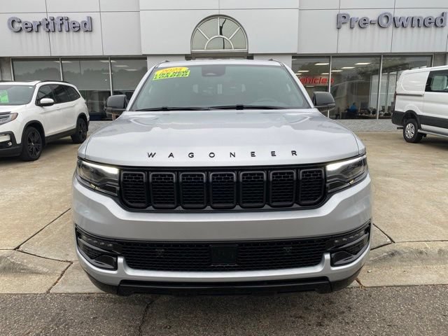 Used 2025 Jeep Wagoneer Series II AWD/4WD image 11