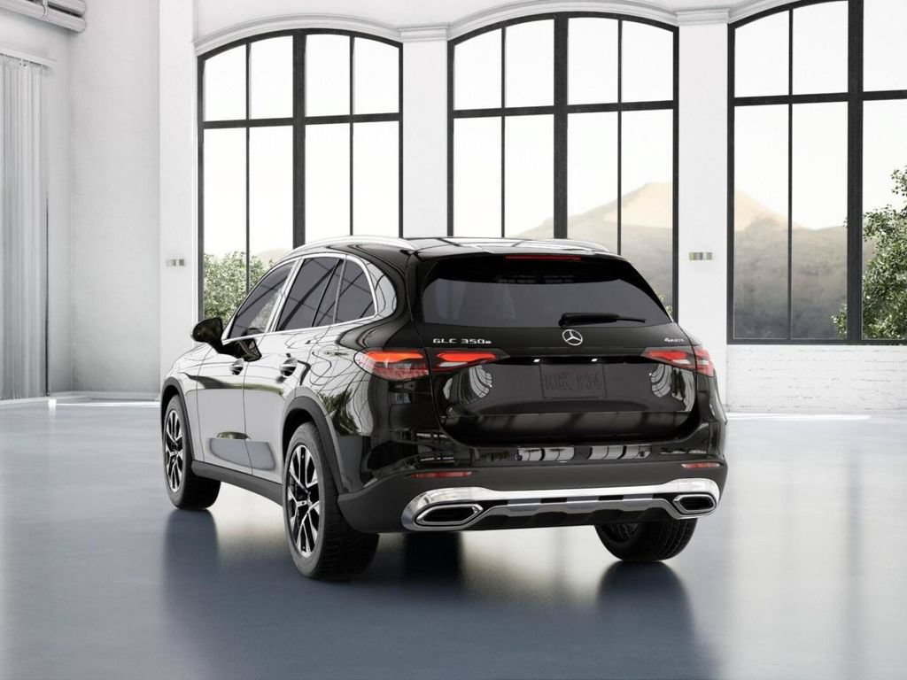 New 2026 Mercedes-Benz GLC 350e 4MATIC image 27
