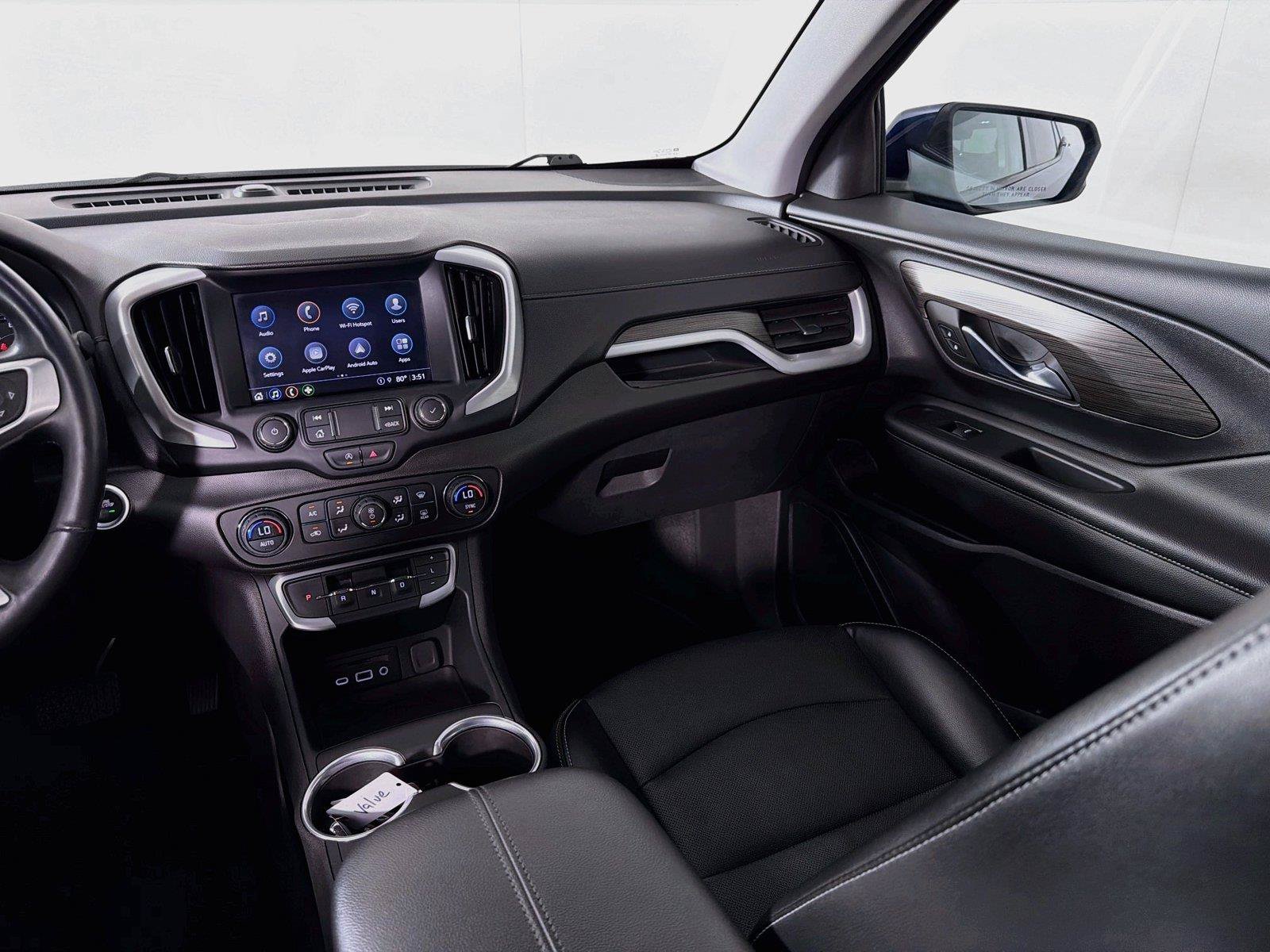Used 2022 GMC Terrain SLT AWD/4WD image 27