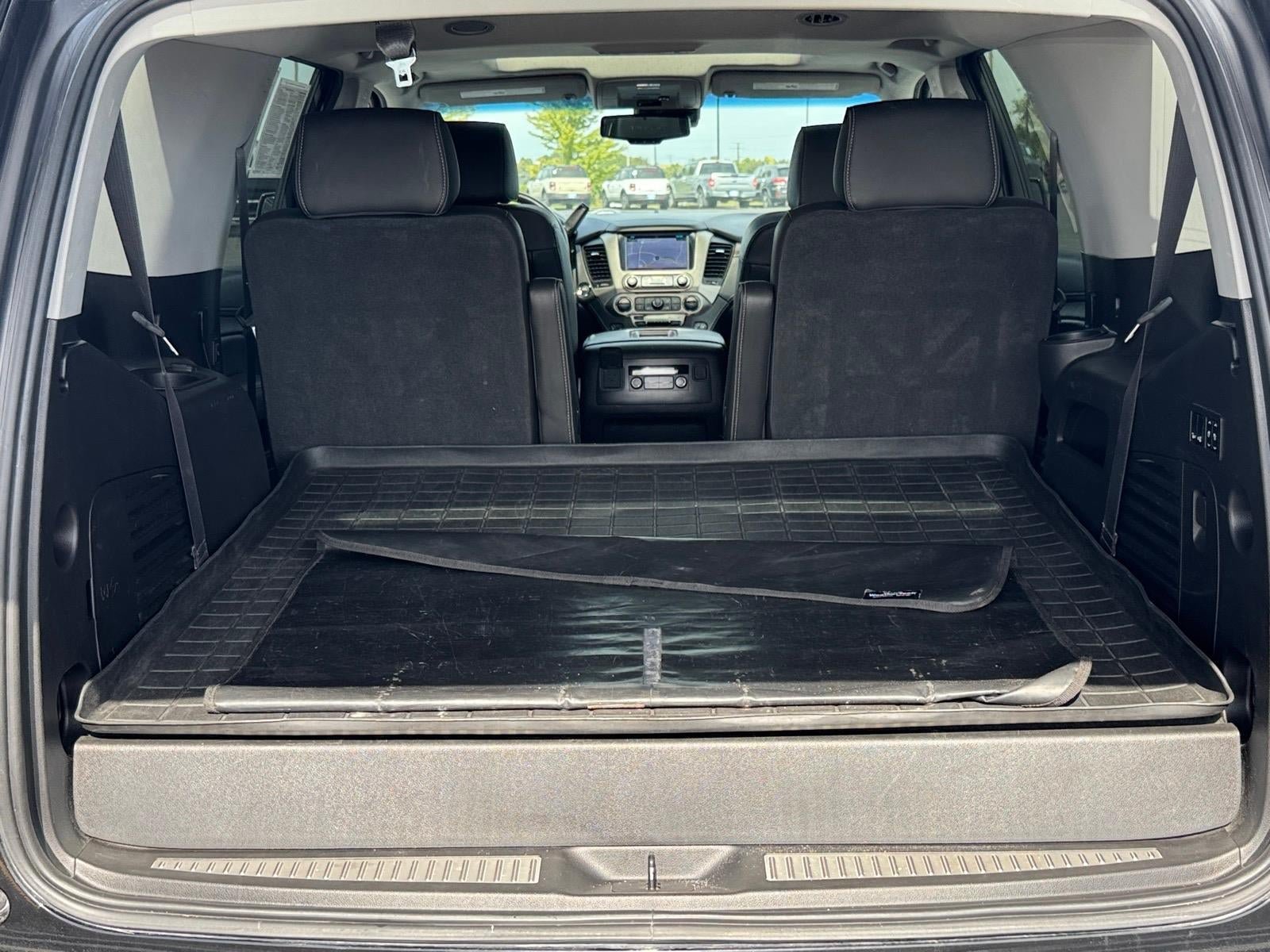 Used 2019 GMC Yukon Denali AWD/4WD image 4
