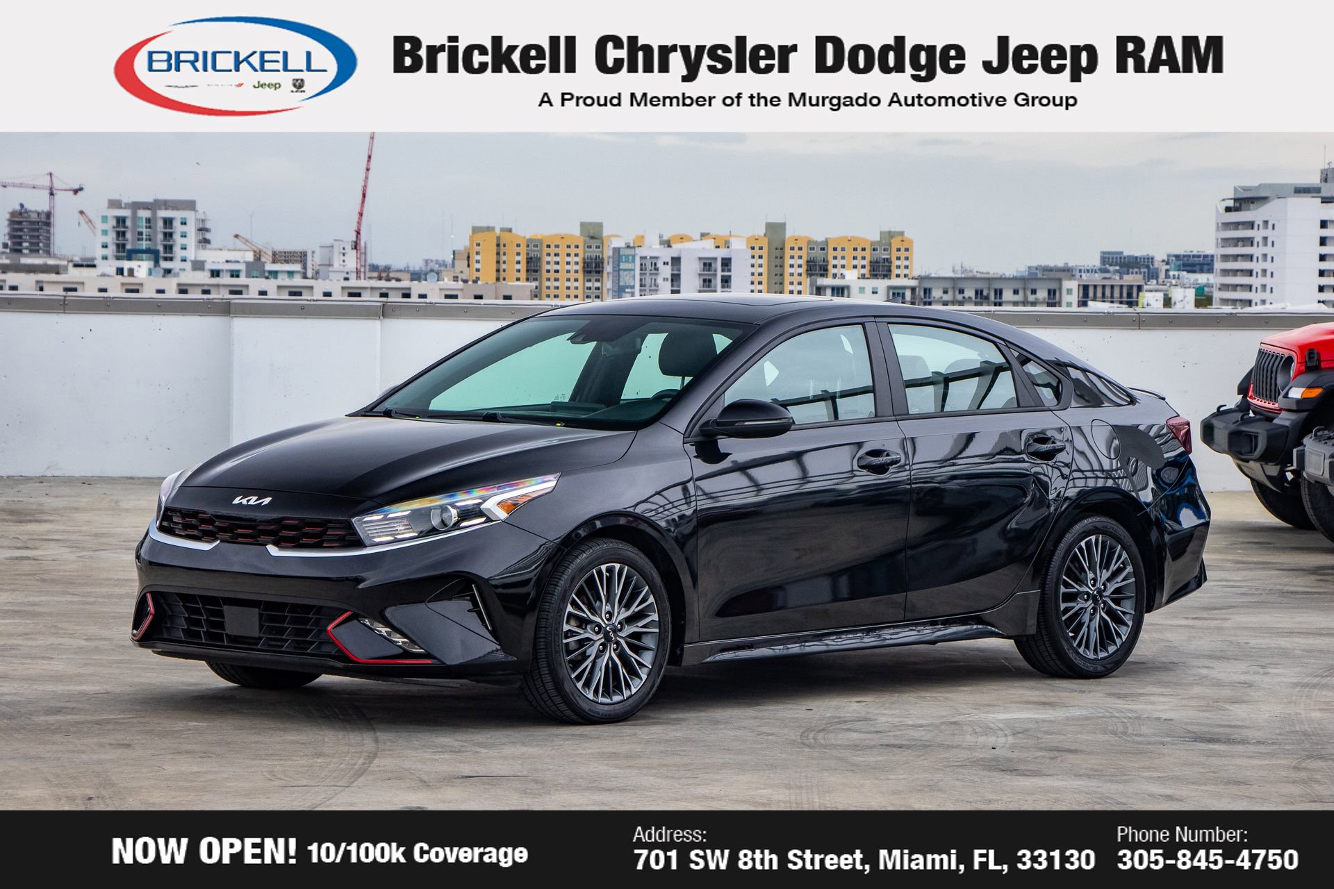 Used 2022 Kia Forte GT-Line w/ GT-Line Premium Package