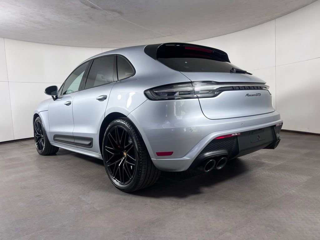 Certified 2023 Porsche Macan GTS w/ Premium Package Plus AWD/4WD image 3
