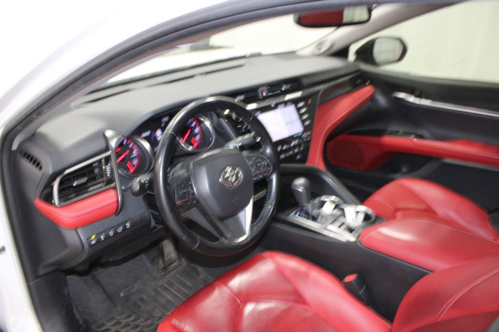 Used 2019 Toyota Camry XSE w/ Driver Assist Package FWD image 33