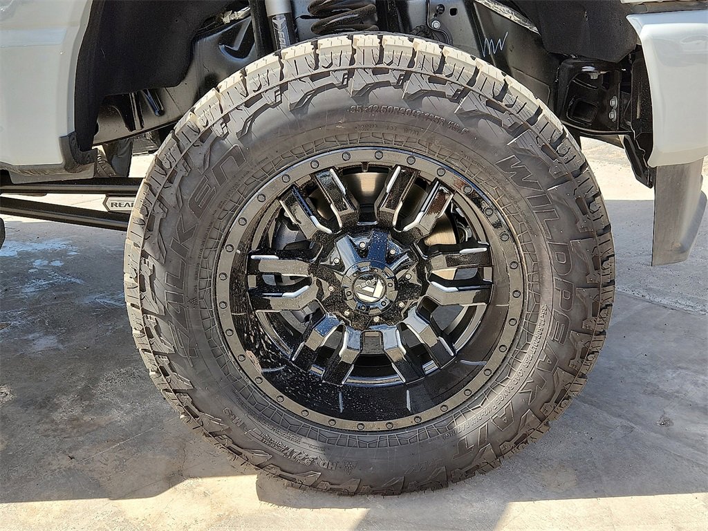 New 2025 Ford F250 XLT w/ Black Appearance Package image 7