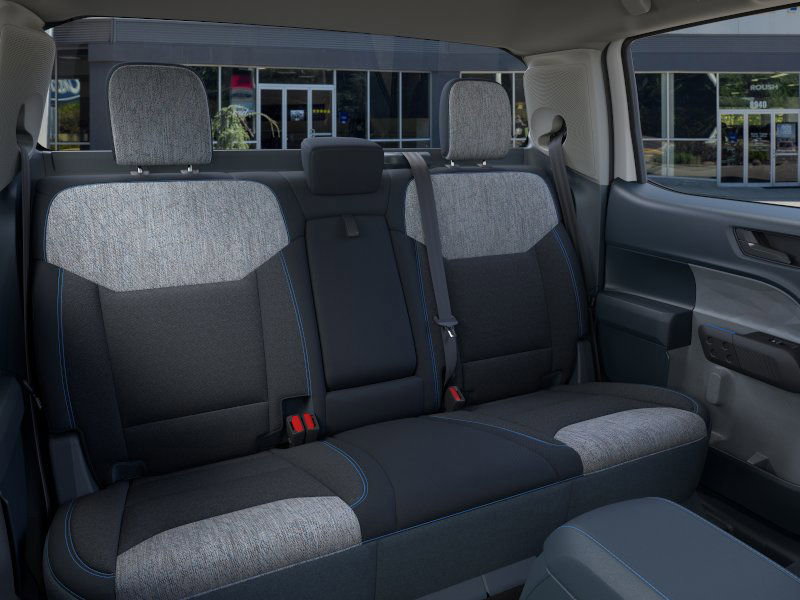 New 2025 Ford Maverick XLT w/ XLT Luxury Package image 11