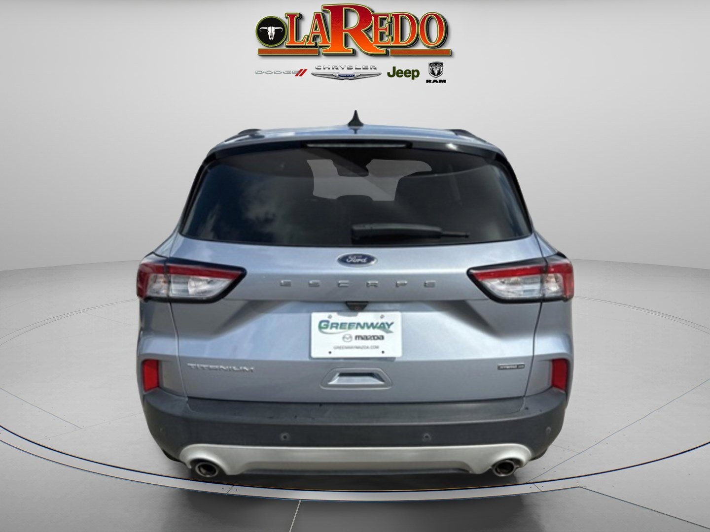 Used 2022 Ford Escape Titanium image 6