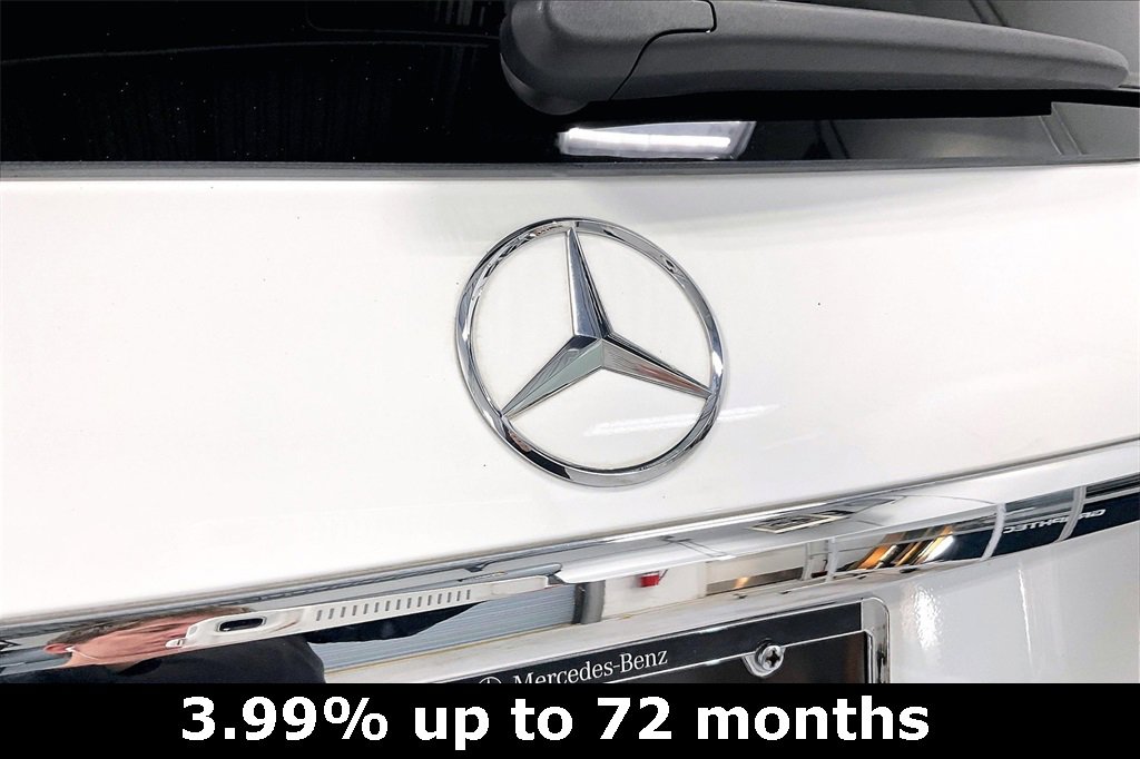 Used 2025 Mercedes-Benz GLS 450 4MATIC image 31