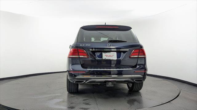 Used 2018 Mercedes-Benz GLE 350 w/ Premium 1 Package image 7