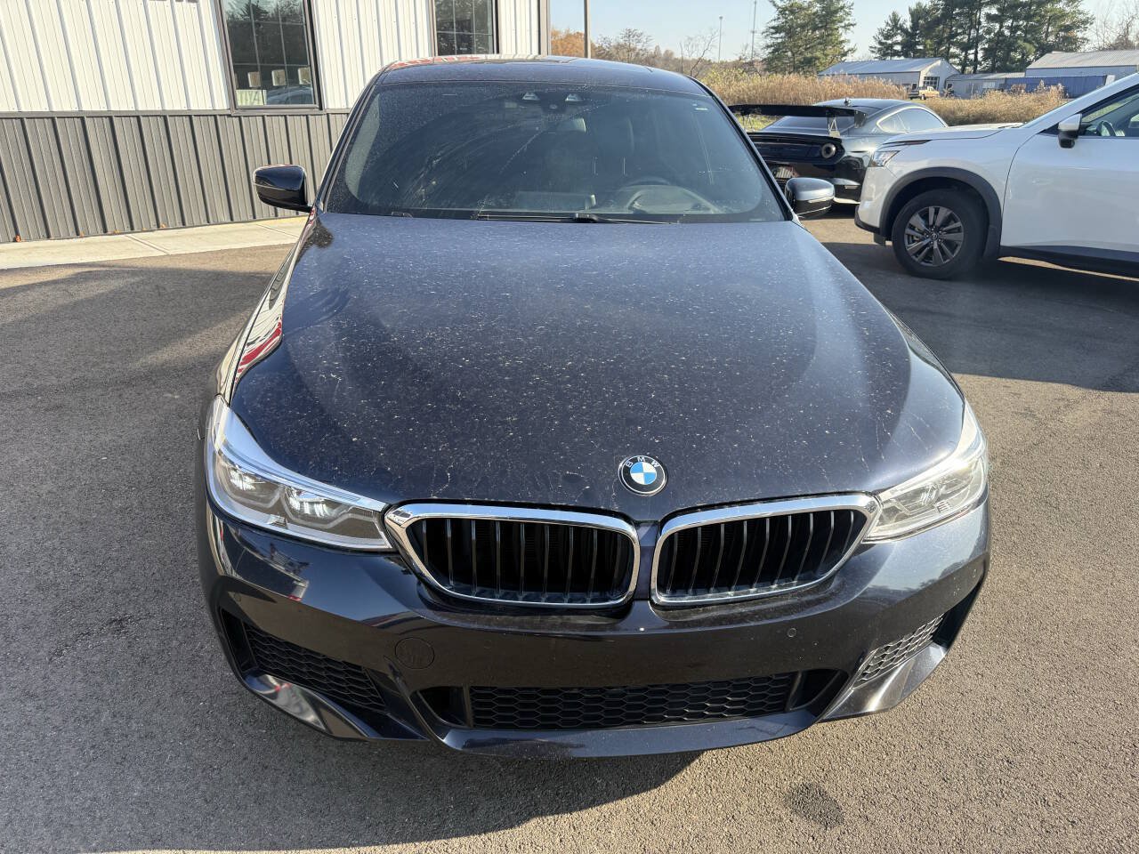Used 2019 BMW 640i Gran Turismo xDrive w/ M Sport Package AWD/4WD image 3