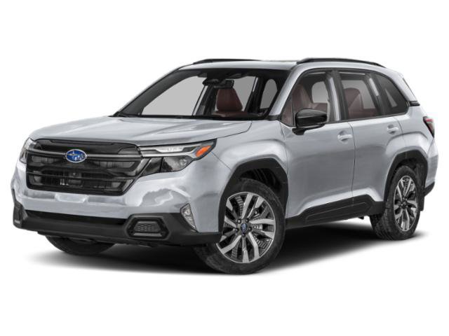 New 2026 Subaru Forester Touring AWD/4WD video 1