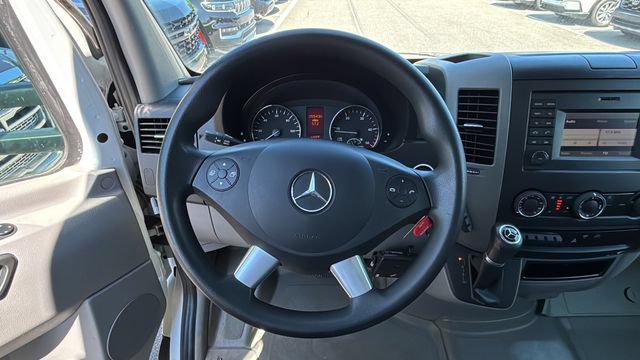 Used 2018 Mercedes-Benz Sprinter 3500 image 12