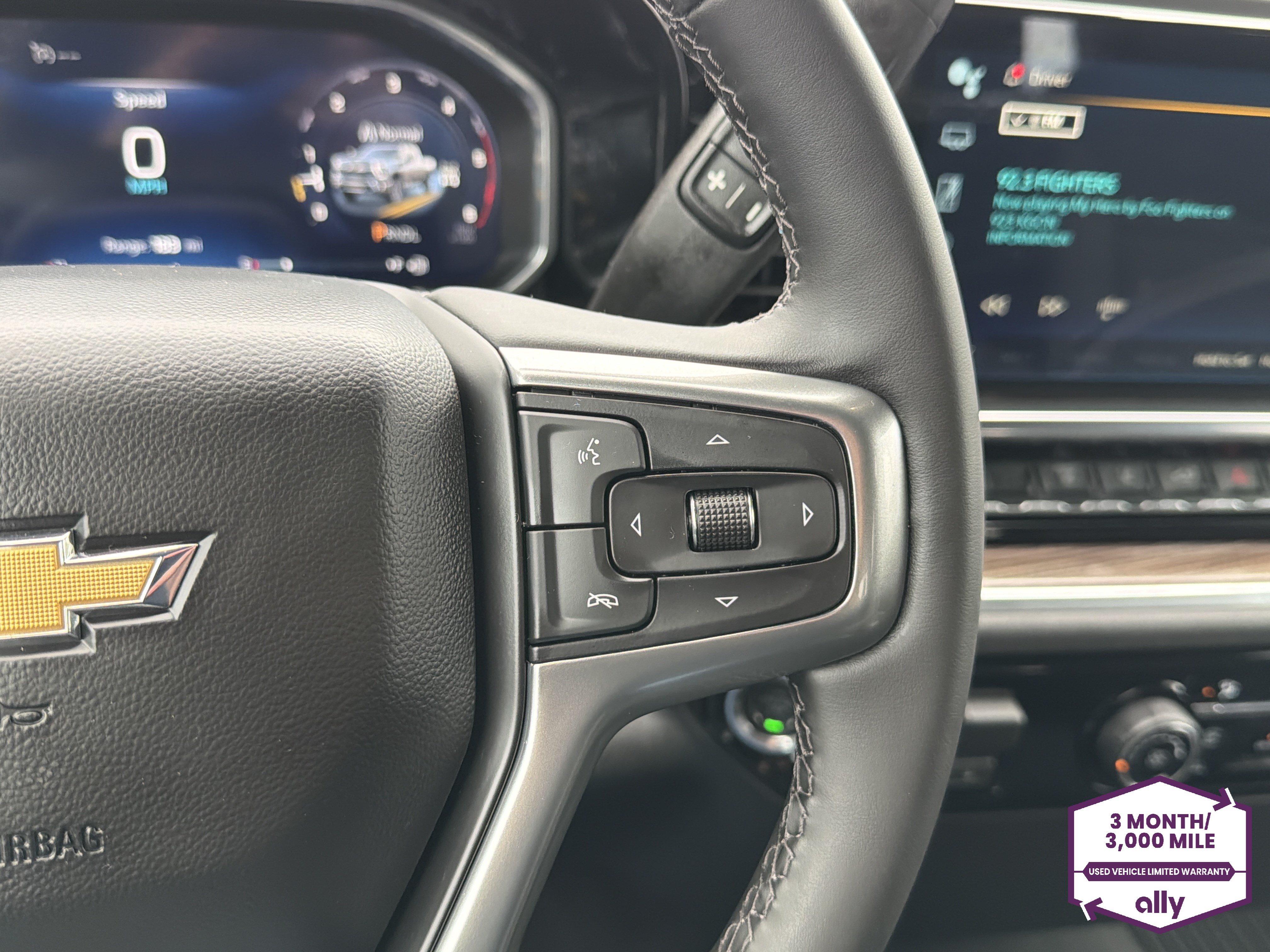 Used 2026 Chevrolet Silverado 2500 LT AWD/4WD image 18