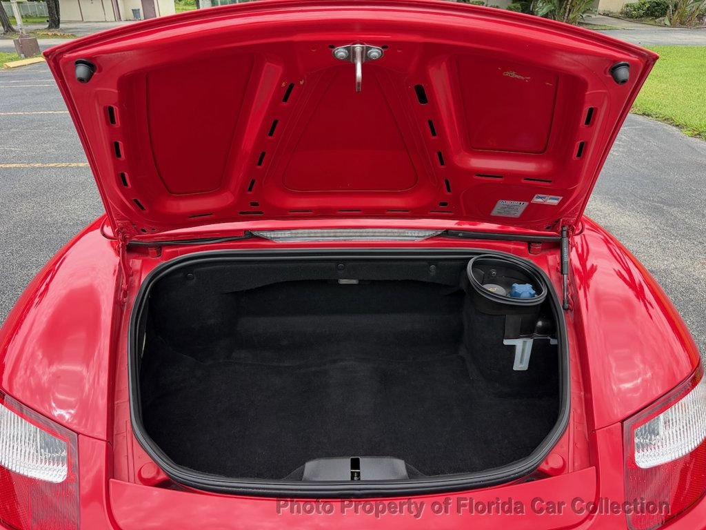 Used 2005 Porsche Boxster RWD image 78