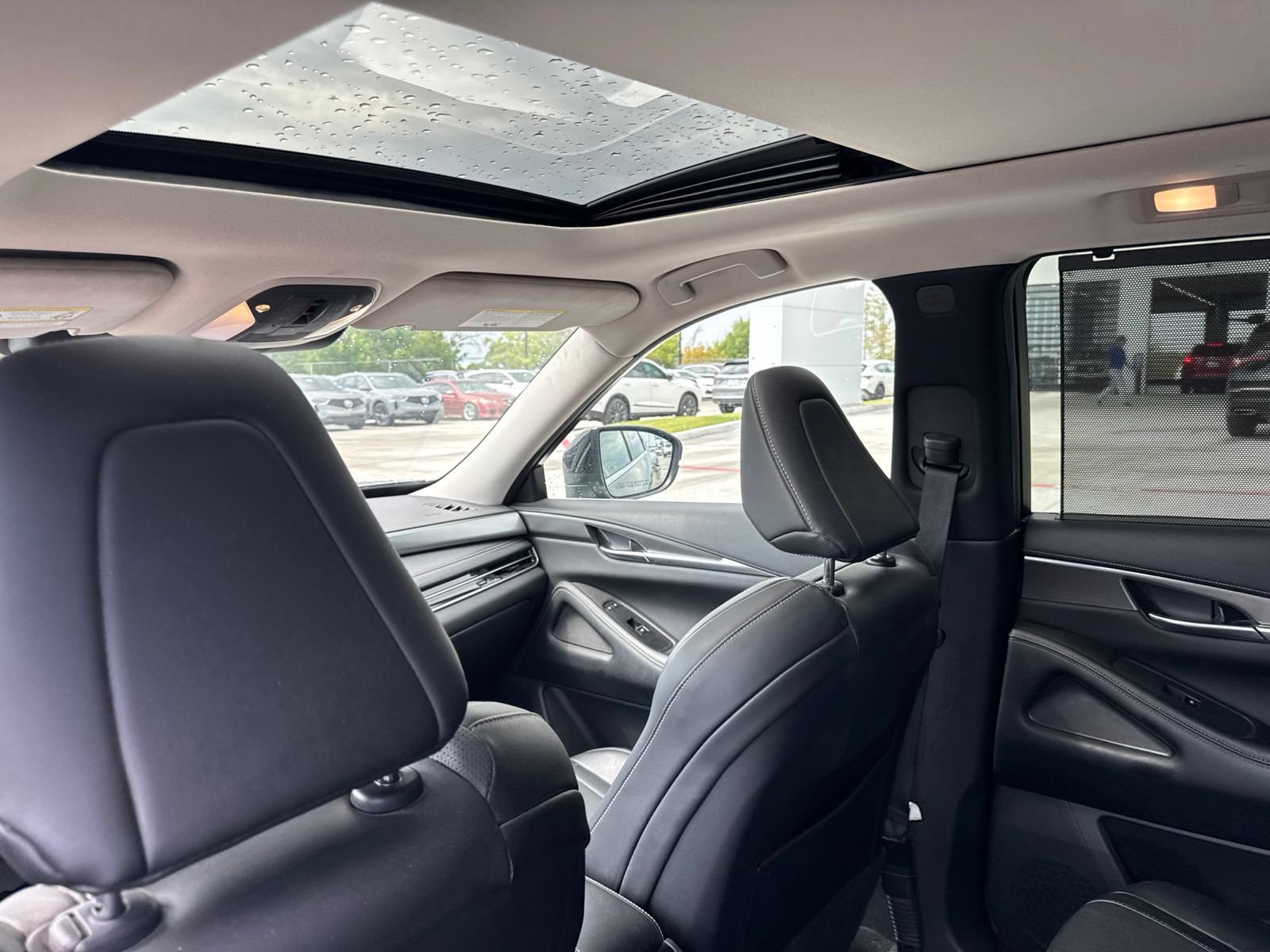 Used 2023 INFINITI QX60 Luxe w/ Cargo Package AWD/4WD image 14