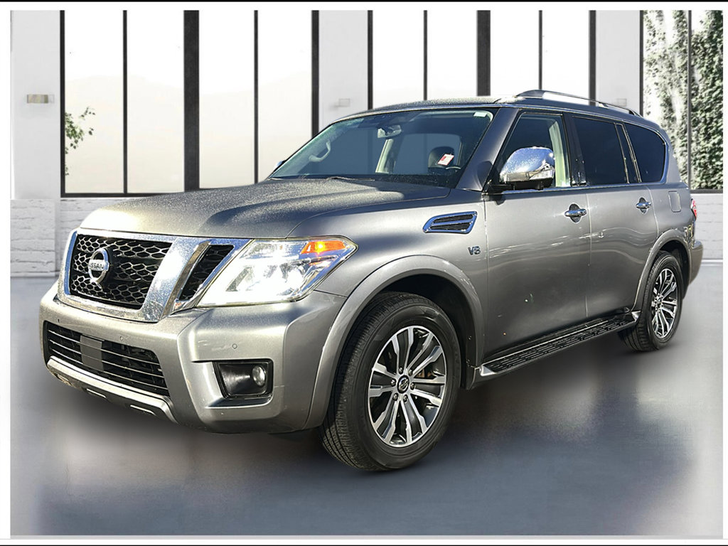 Used 2019 Nissan Armada SL w/ Premium Package