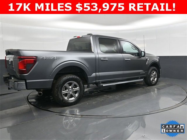 Used 2024 Ford F150 XLT w/ Mobile Office Package image 3