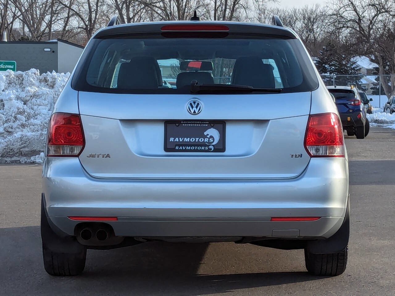 Used 2012 Volkswagen Jetta TDI image 10