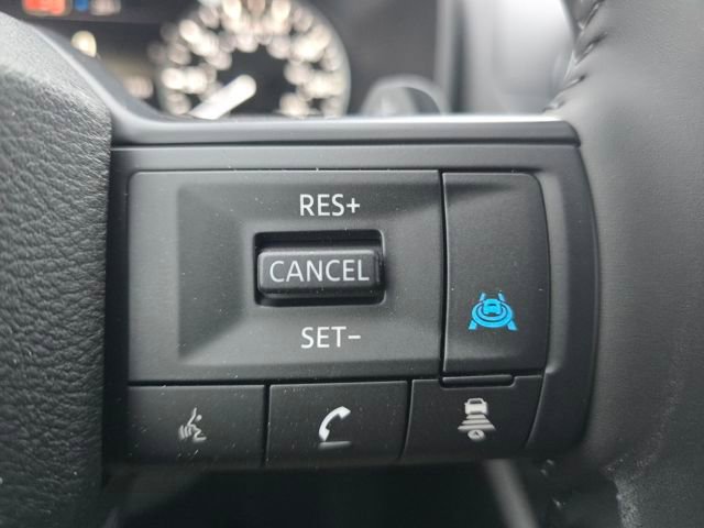 New 2026 Nissan Rogue SV w/ Cold Weather Package image 14