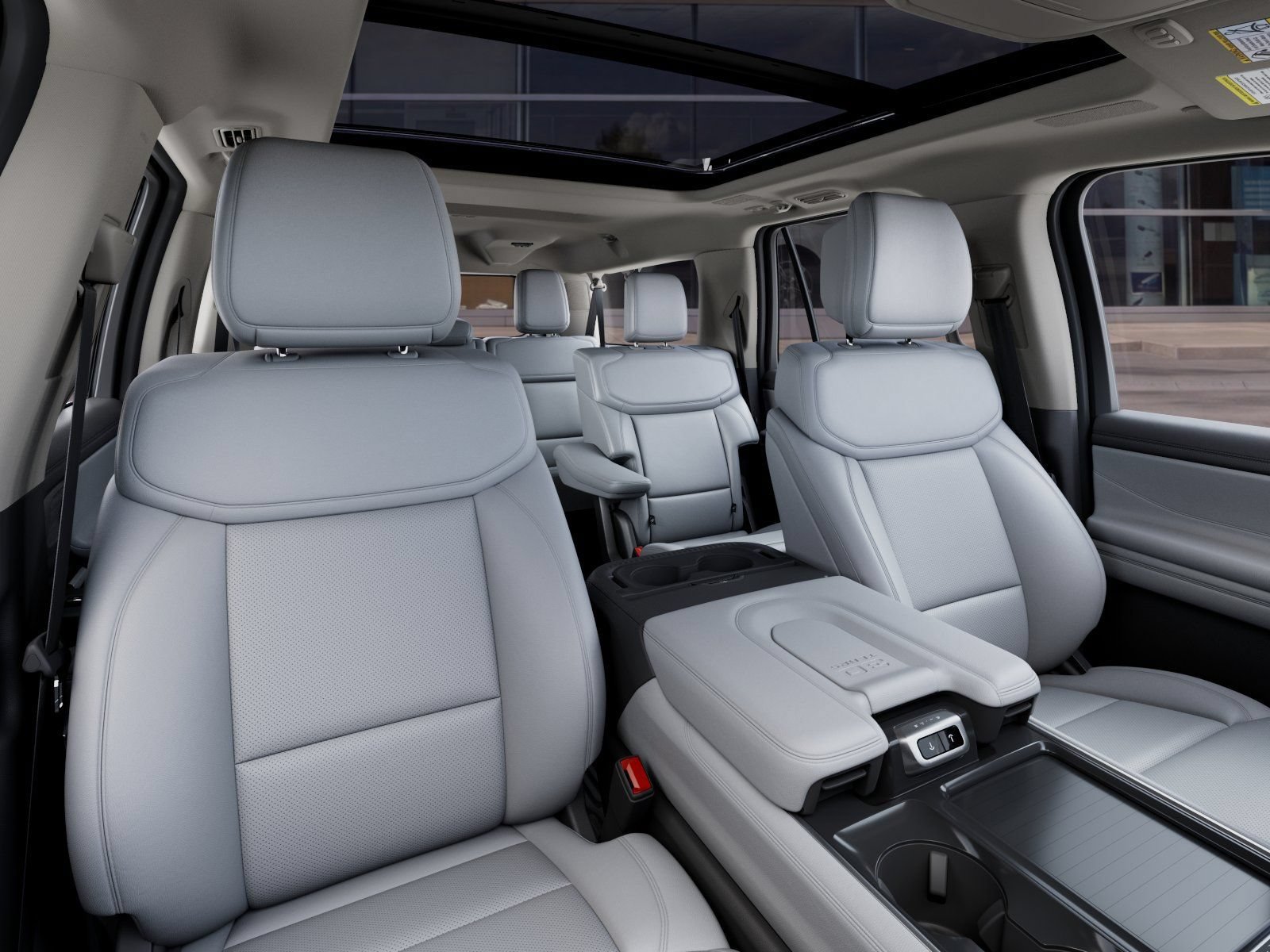 New 2027 Ford Expedition Max Platinum AWD/4WD image 11