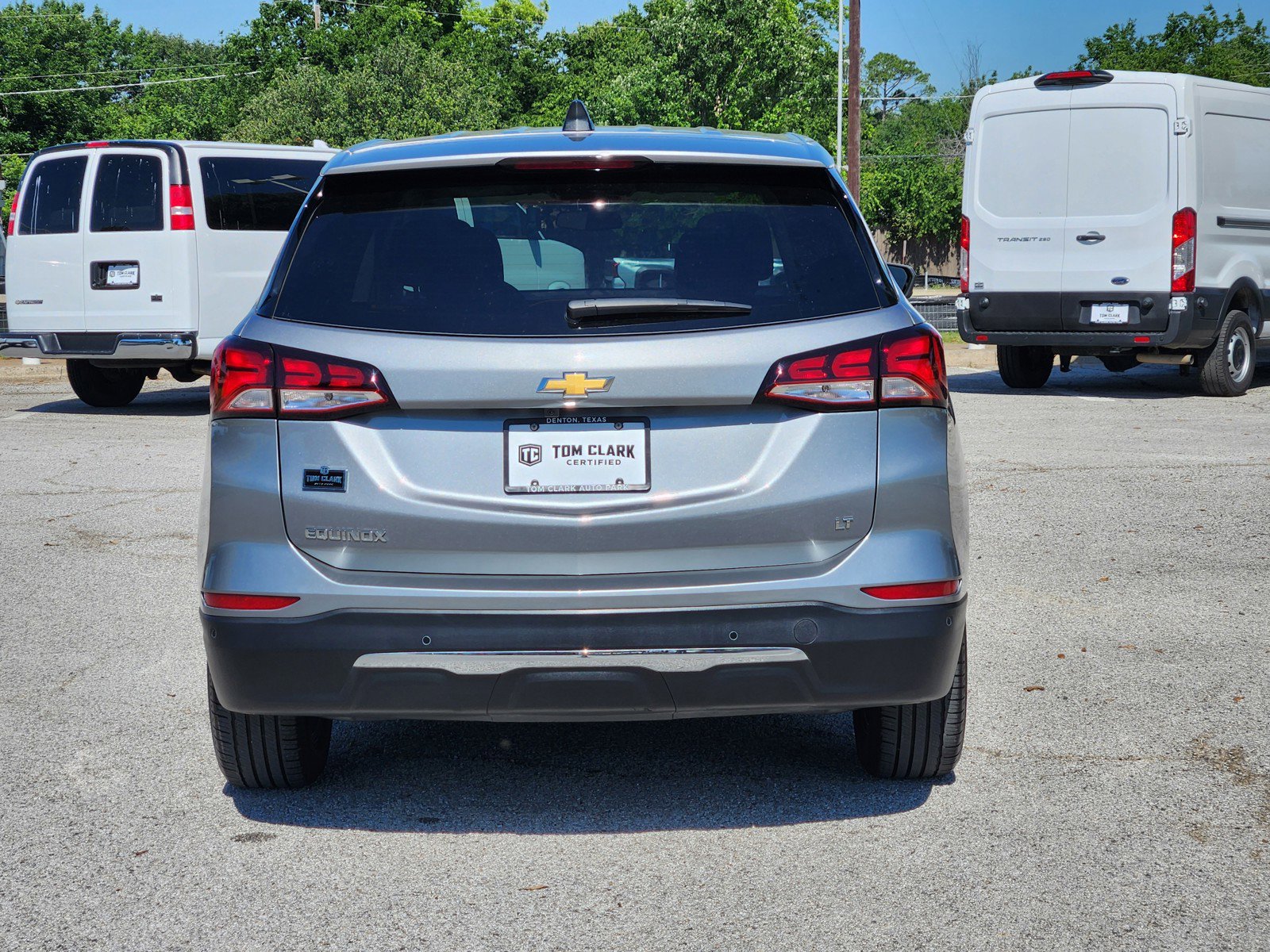 Used 2023 Chevrolet Equinox LT FWD image 31