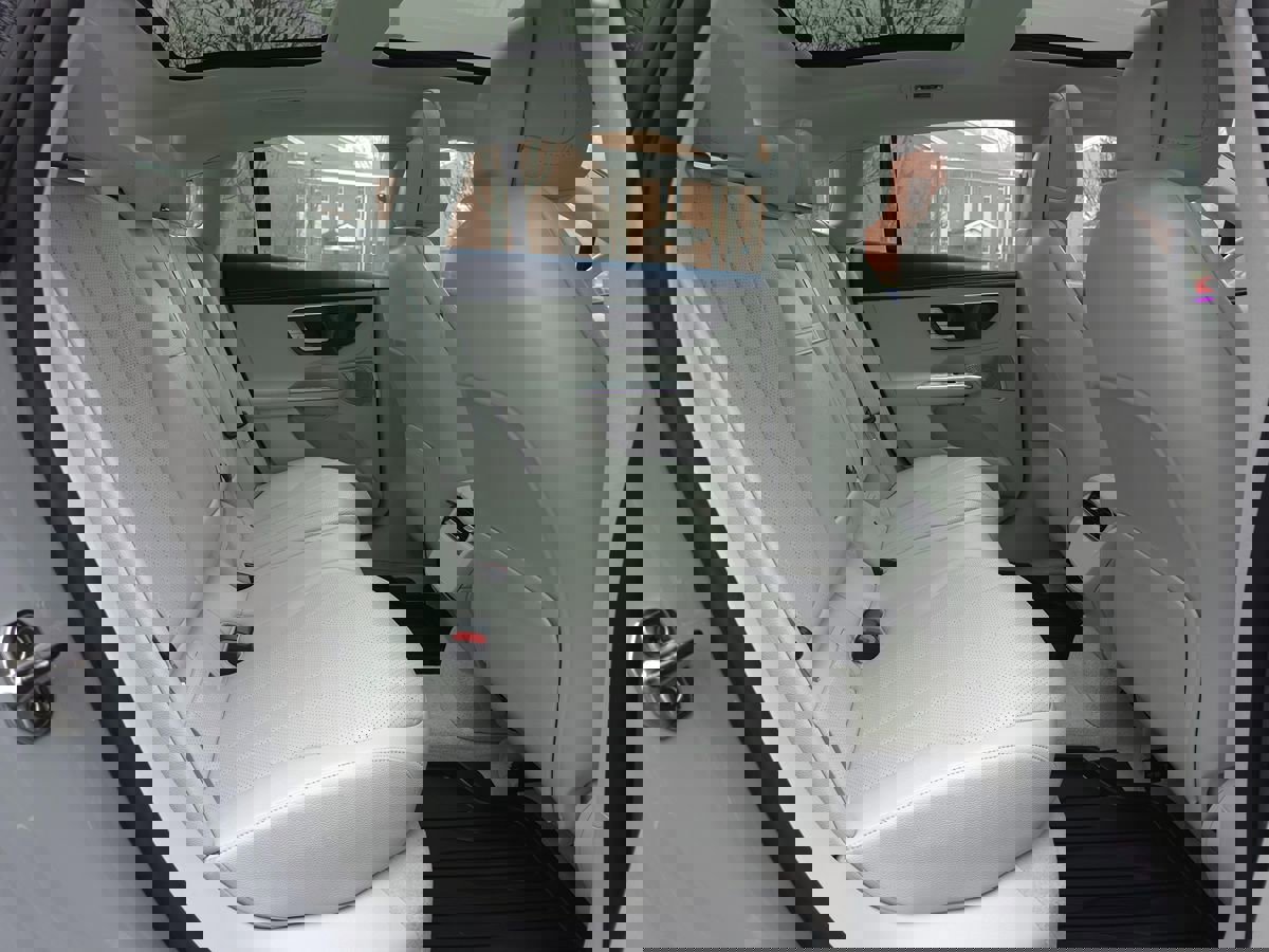 Used 2024 Mercedes-Benz EQE 350+ Sedan w/ AMG Line Exterior Package image 18