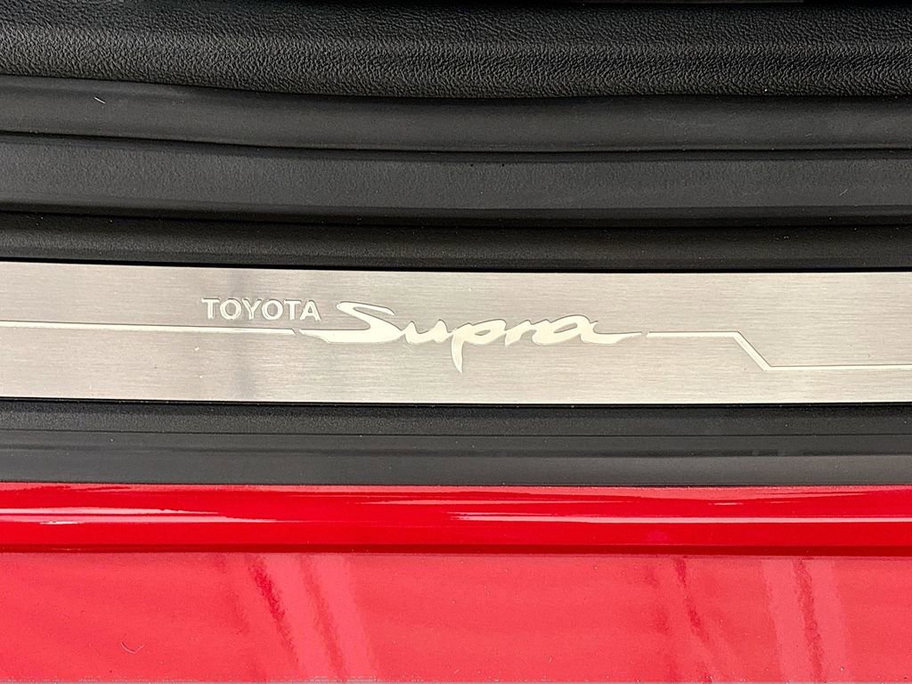 Used 2024 Toyota Supra image 24
