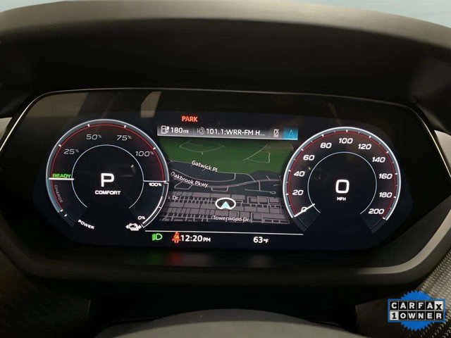 Used 2023 Audi RS e-tron GT w/ Carbon Performance Package image 9