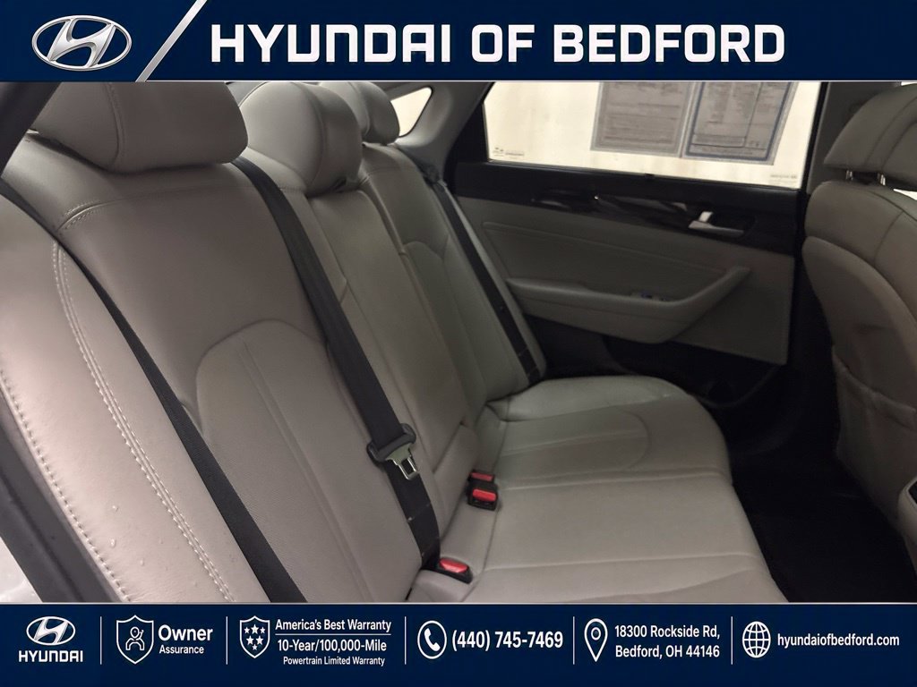 Used 2015 Hyundai Sonata Limited w/ Option Group 05 FWD image 26