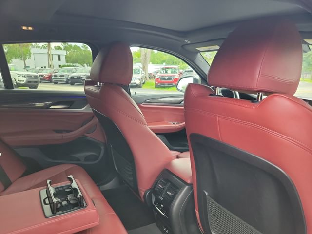 Used 2021 BMW X4 M40i w/ Executive Package AWD/4WD image 33