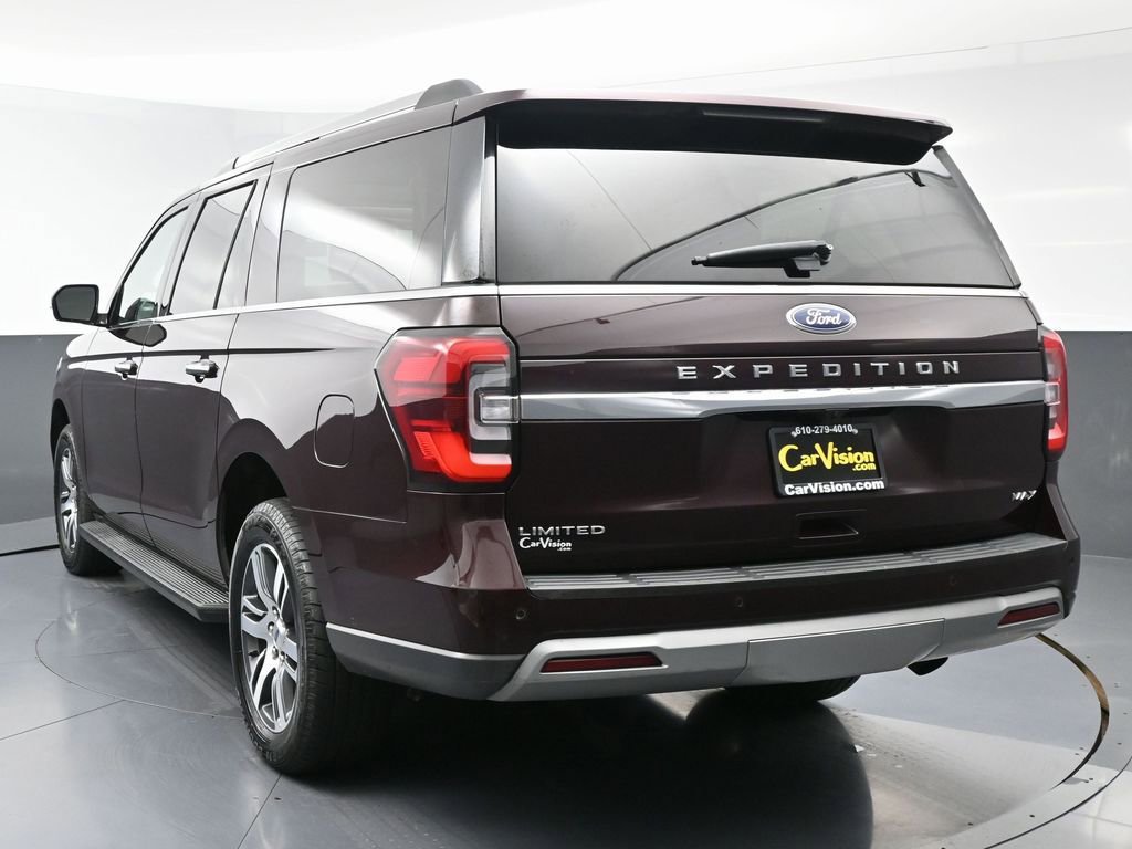 Used 2024 Ford Expedition Max Limited image 7