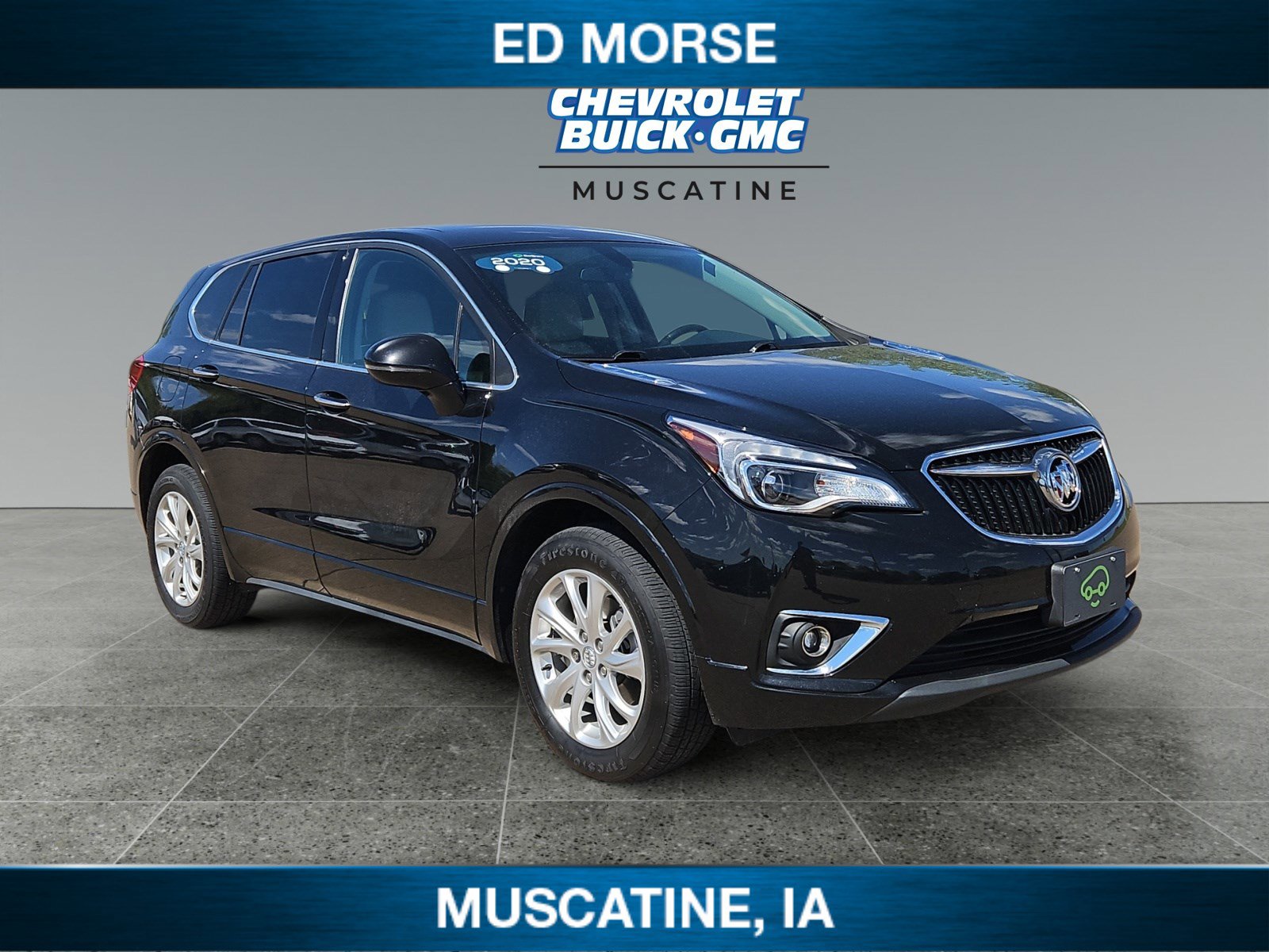 Used 2020 Buick Envision Preferred AWD/4WD image 7