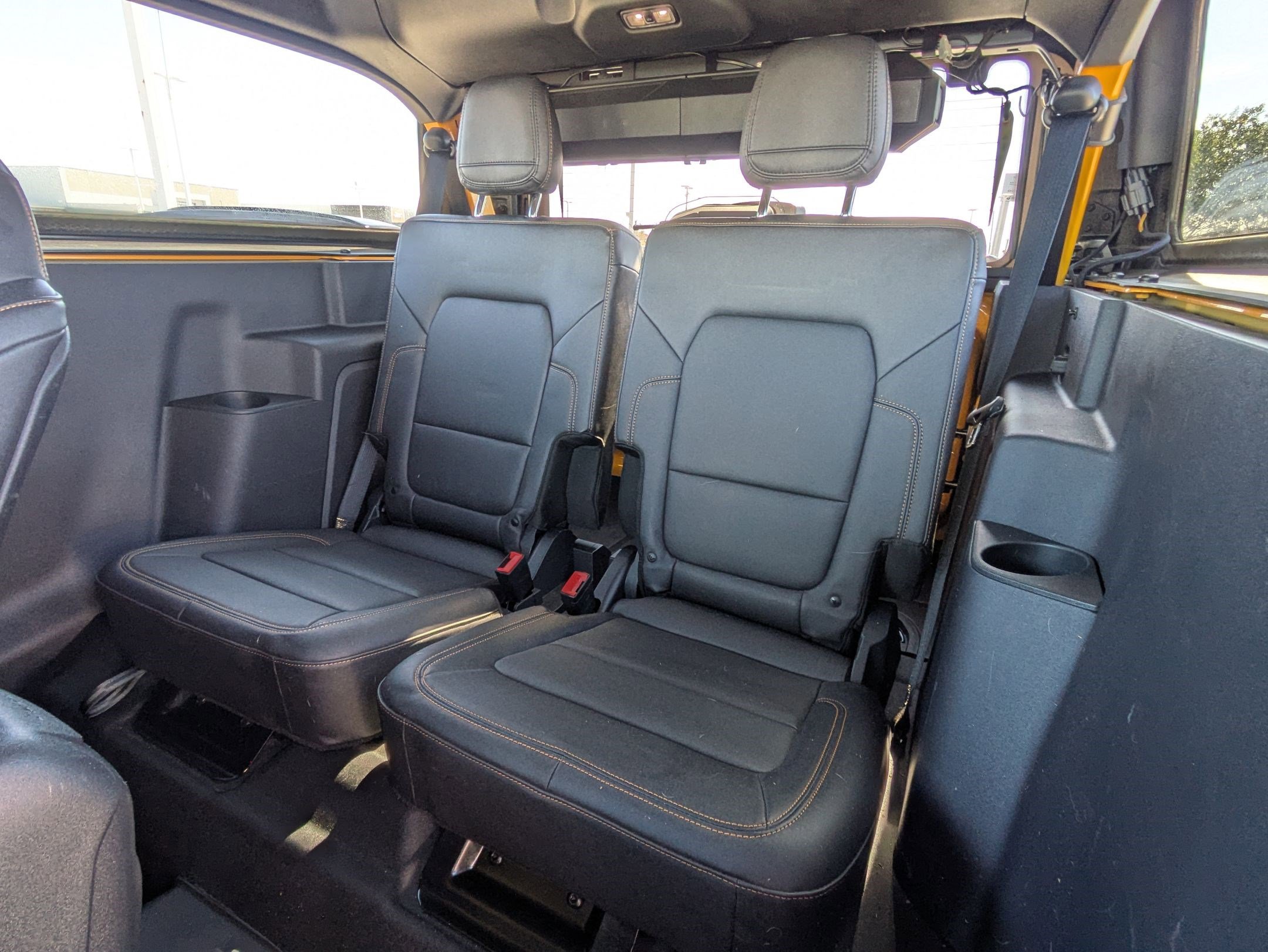 Used 2021 Ford Bronco Badlands image 27