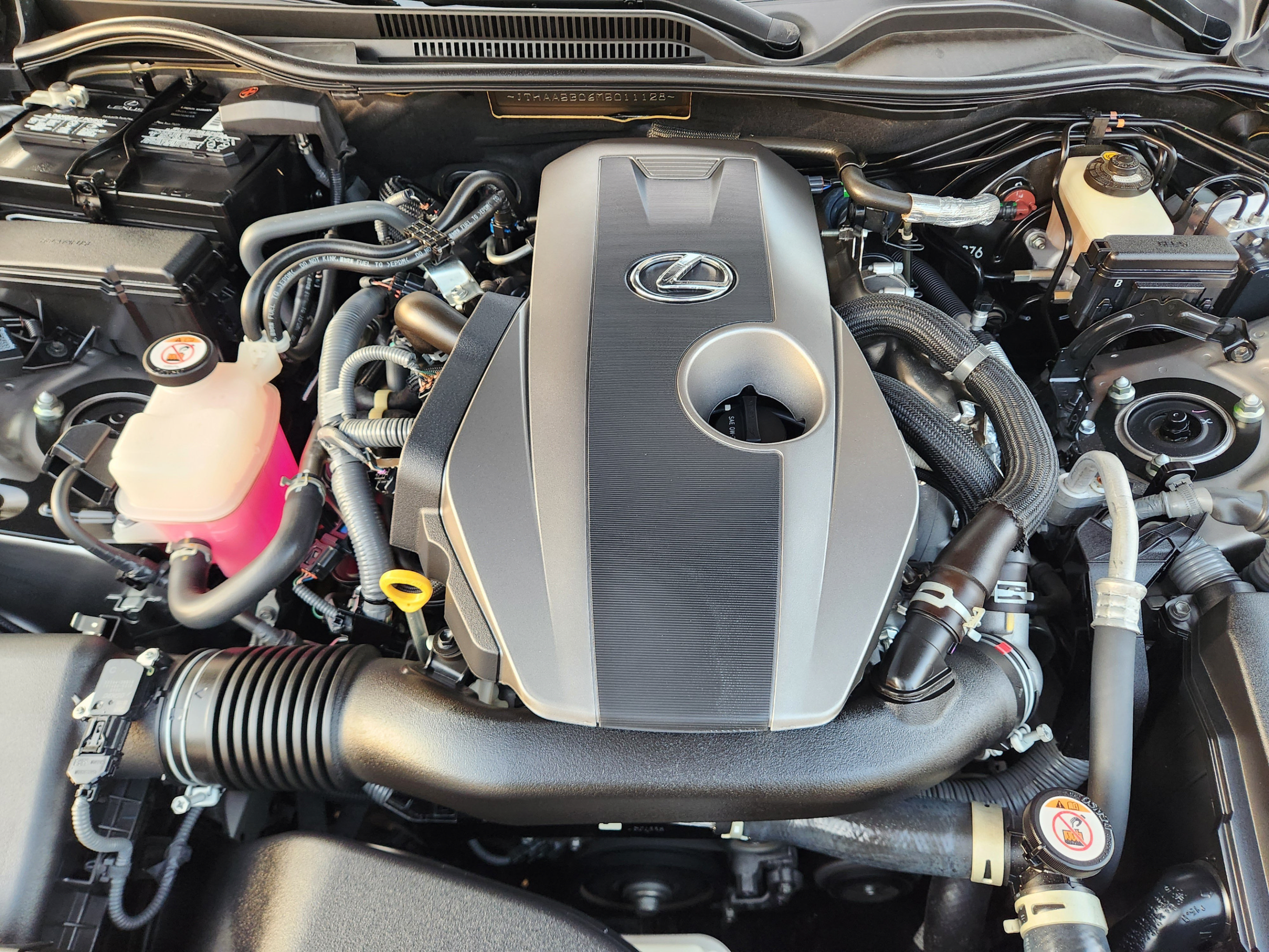 Certified 2021 Lexus RC 300 w/ Accessory Package 2 RWD image 30