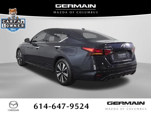 Used 2019 Nissan Altima 2.5 SV FWD image 11