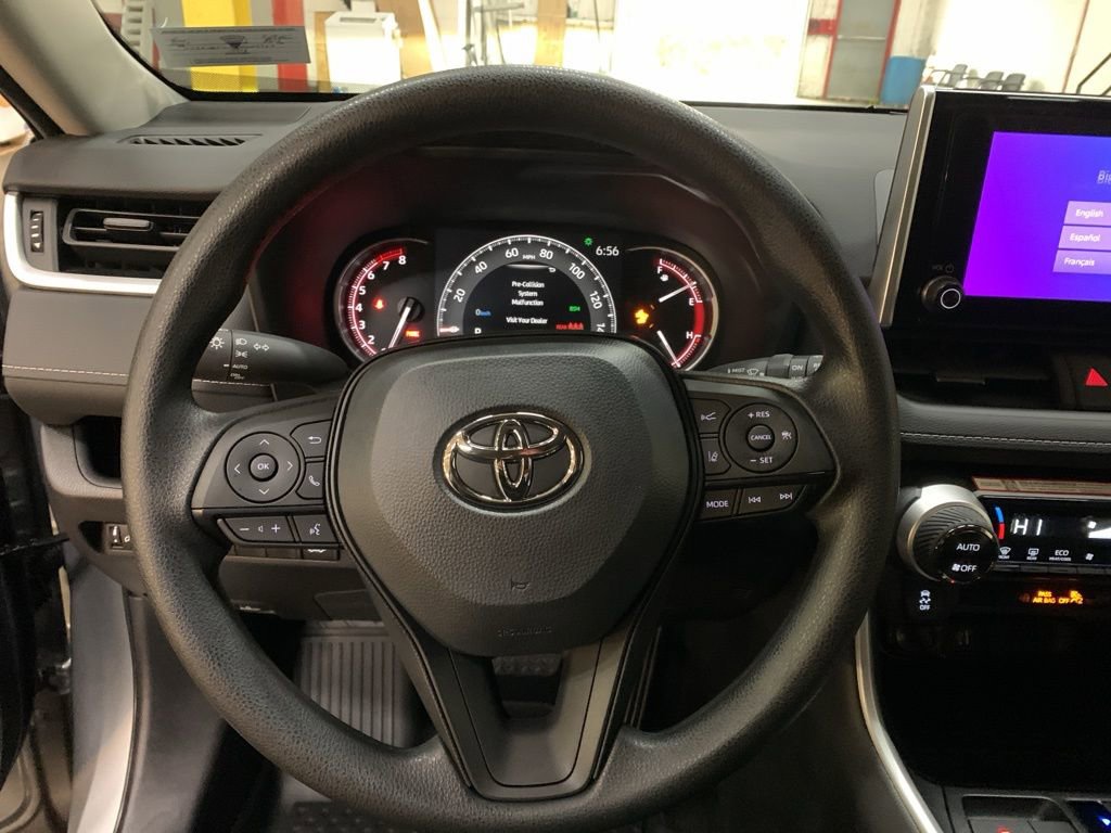 New 2025 Toyota RAV4 XLE image 25