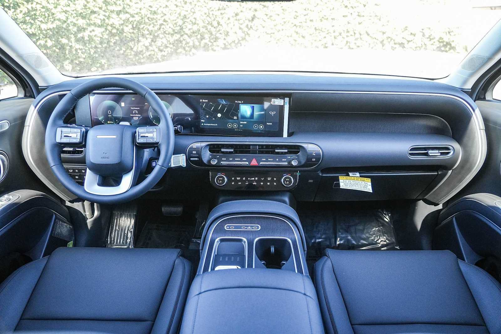 New 2027 Hyundai Palisade SEL Premium FWD image 12