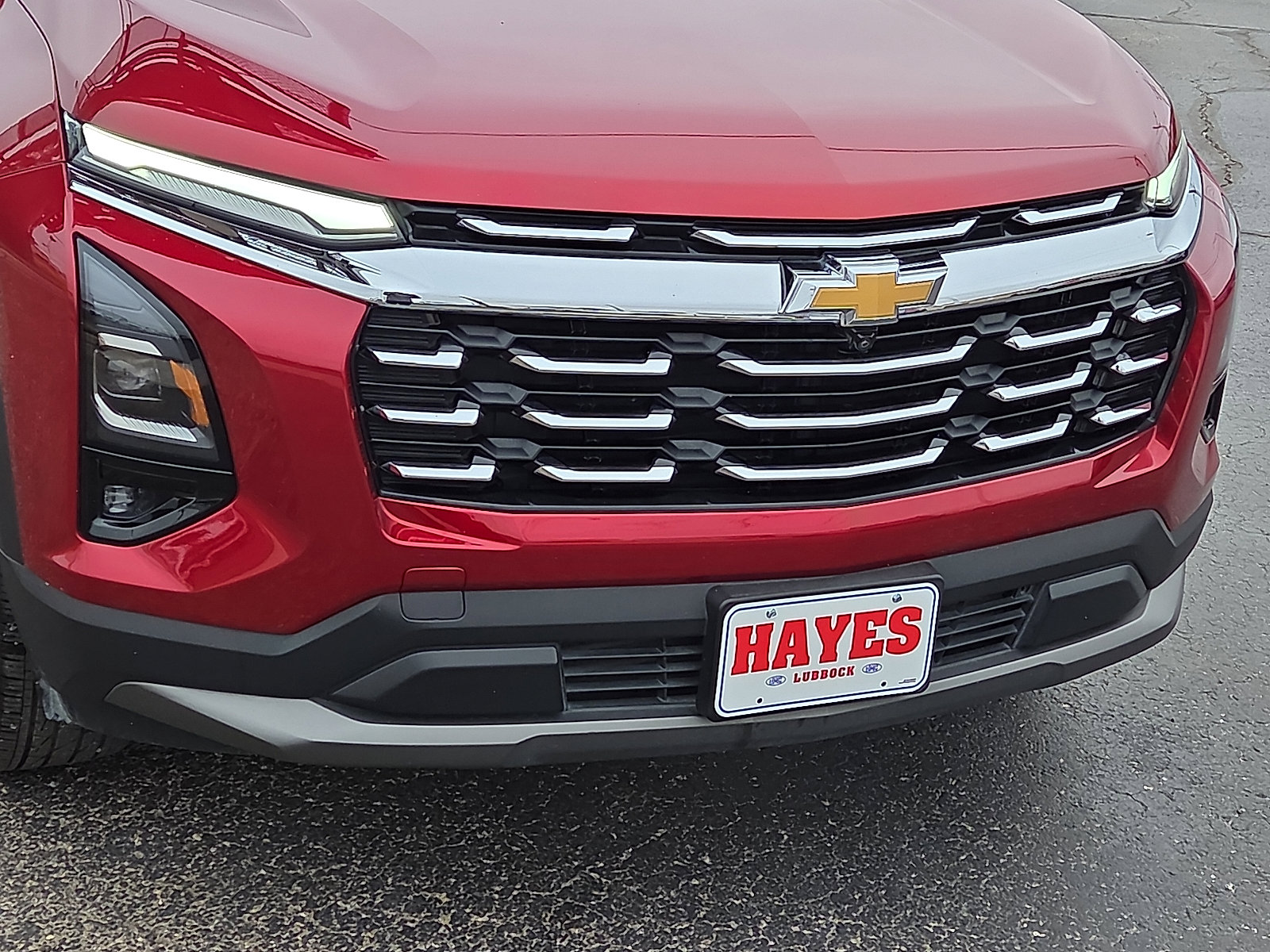 Used 2025 Chevrolet Equinox LT w/ Convenience Package II image 6