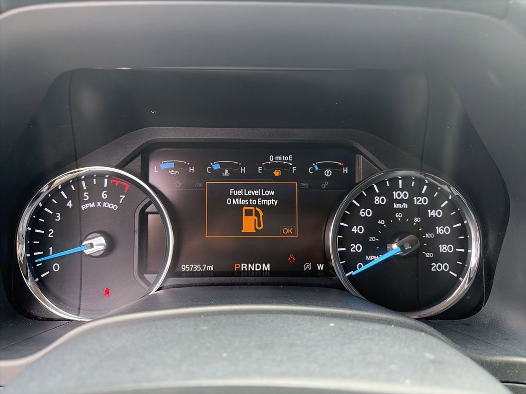 Used 2021 Ford Expedition Max Platinum AWD/4WD image 39