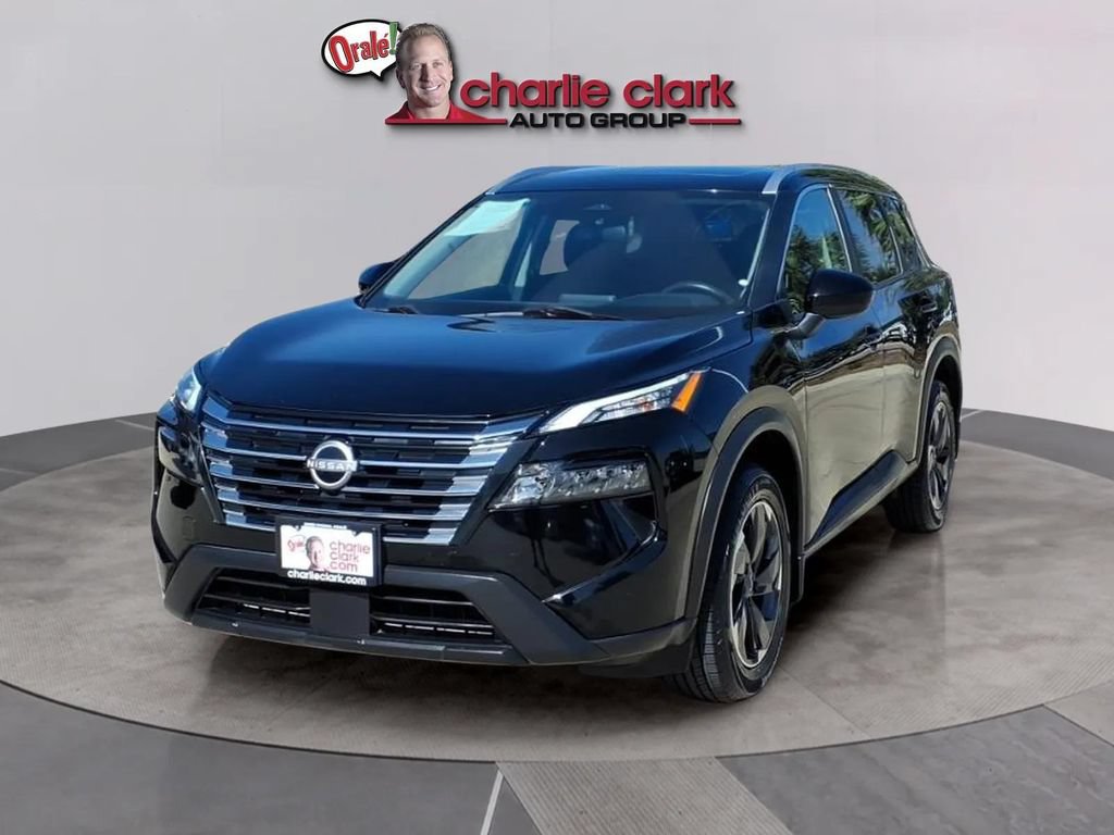 Used 2024 Nissan Rogue SV w/ SV Premium Package FWD video 1