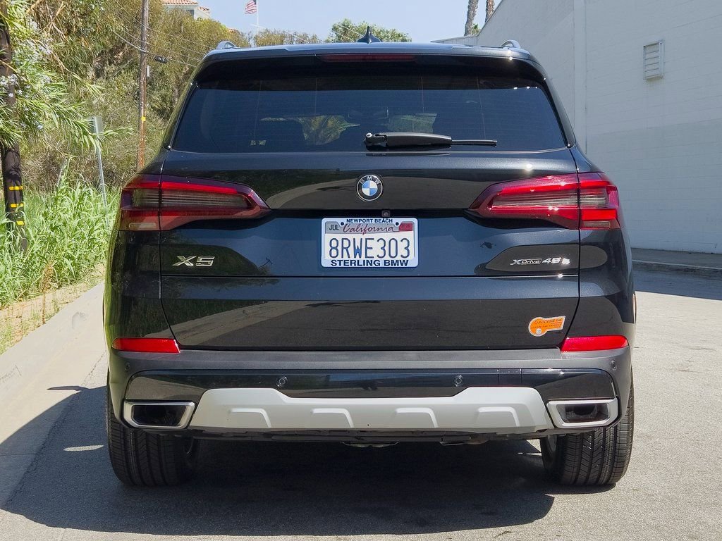 Used 2021 BMW X5 xDrive45e image 7
