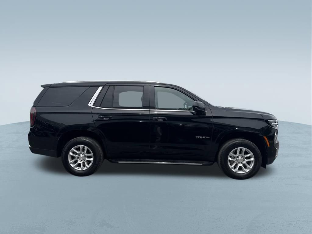 Used 2025 Chevrolet Tahoe LT AWD/4WD image 9