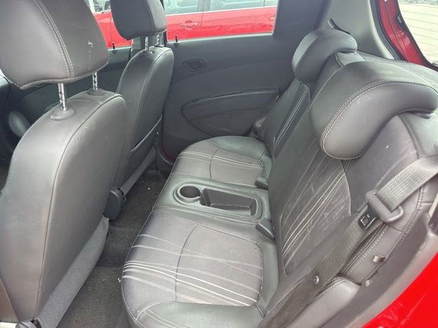 Used 2014 Chevrolet Spark LT FWD image 4
