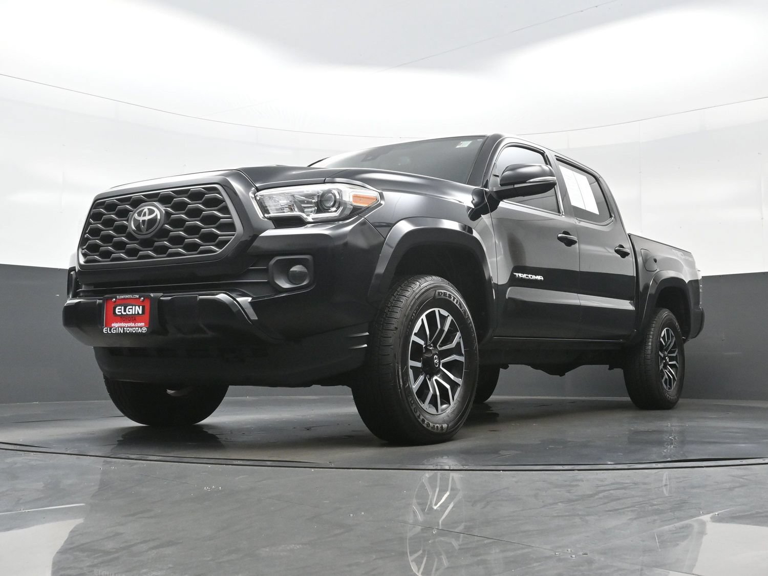 Used 2020 Toyota Tacoma TRD Sport RWD image 28