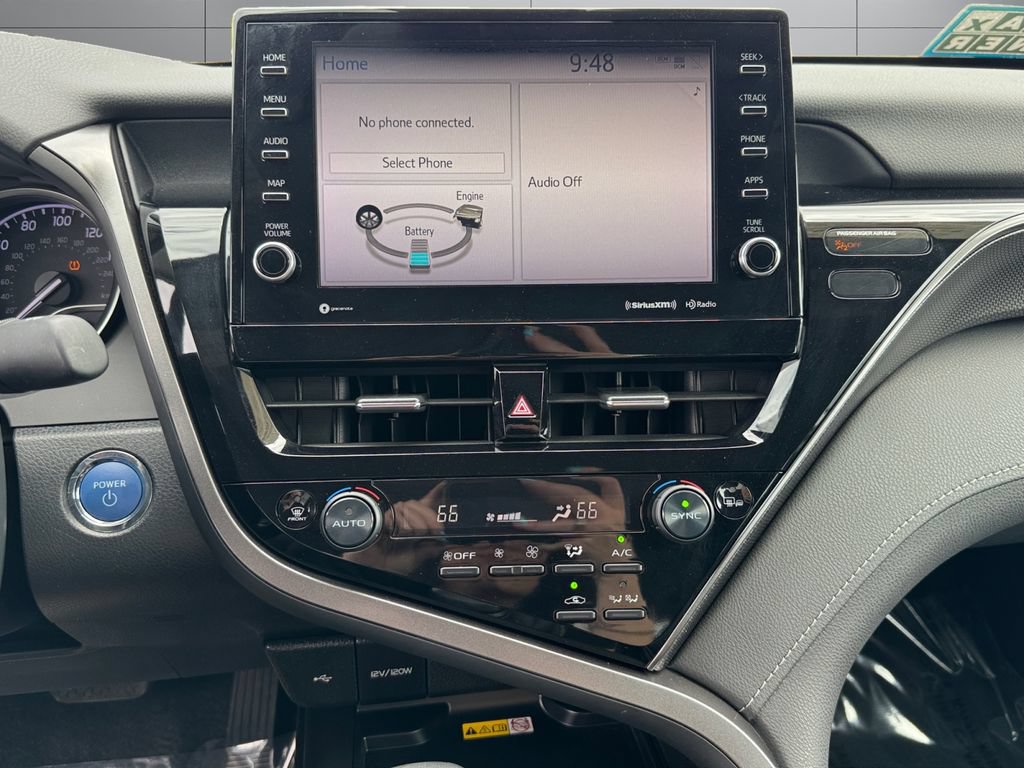 Certified 2022 Toyota Camry XSE FWD image 15
