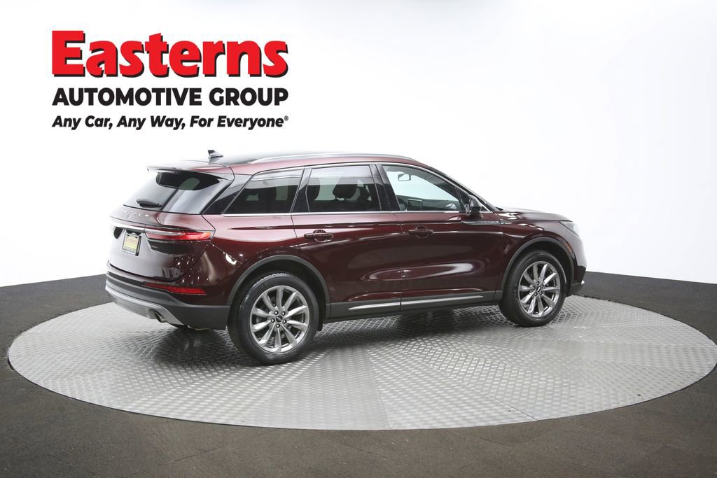 Used 2021 Lincoln Corsair Standard w/ Premium Package image 44