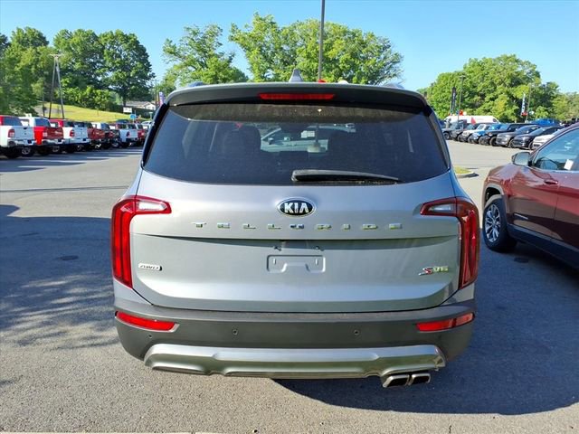 Used 2021 Kia Telluride S AWD/4WD image 7
