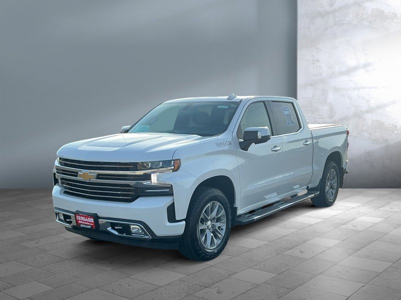 Used 2022 Chevrolet Silverado 1500 High Country w/ Z71 Off-Road Package