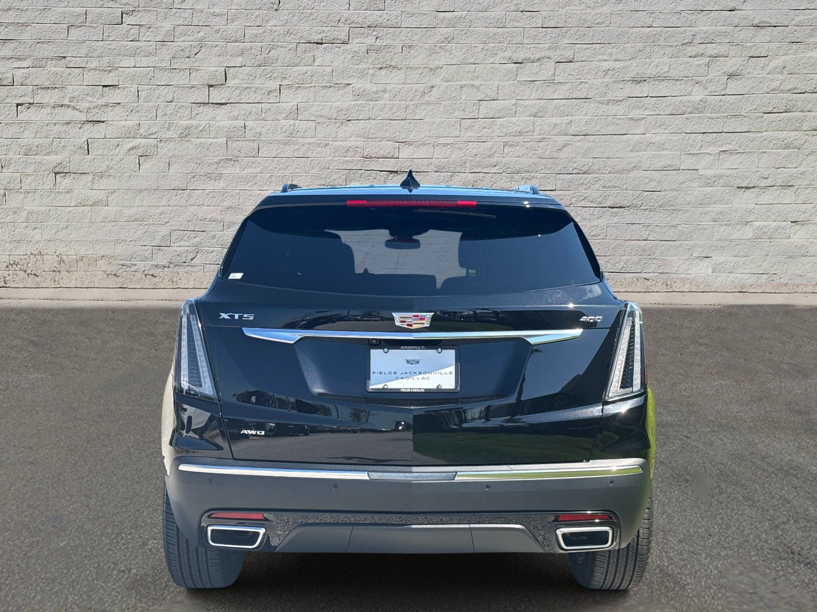Used 2025 Cadillac XT5 Sportv AWD/4WD image 4