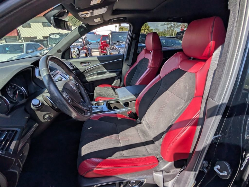 Used 2019 Acura MDX A-Spec image 10